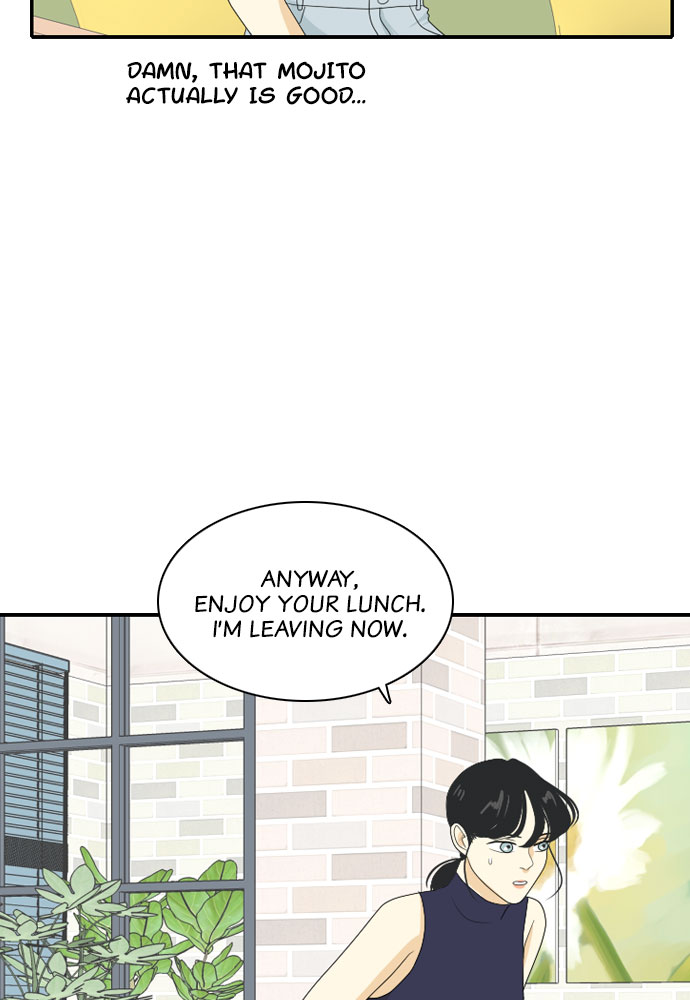 Read My Roommate Is A Gumiho ENGLISH Manga Online