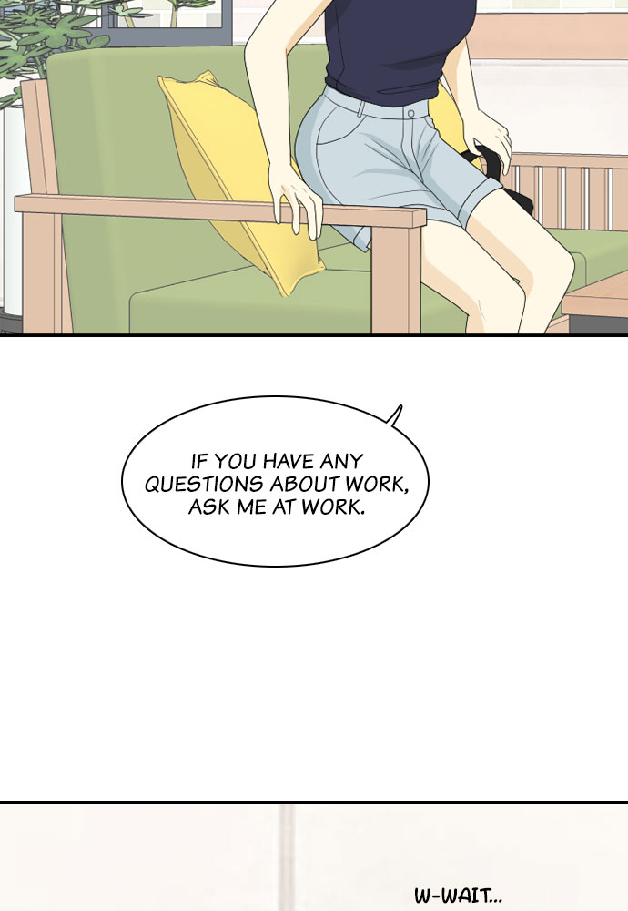 Read My Roommate Is A Gumiho ENGLISH Manga Online