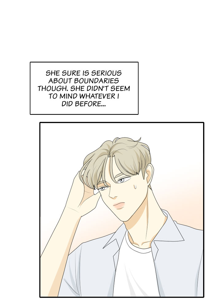 Read My Roommate Is A Gumiho ENGLISH Manga Online