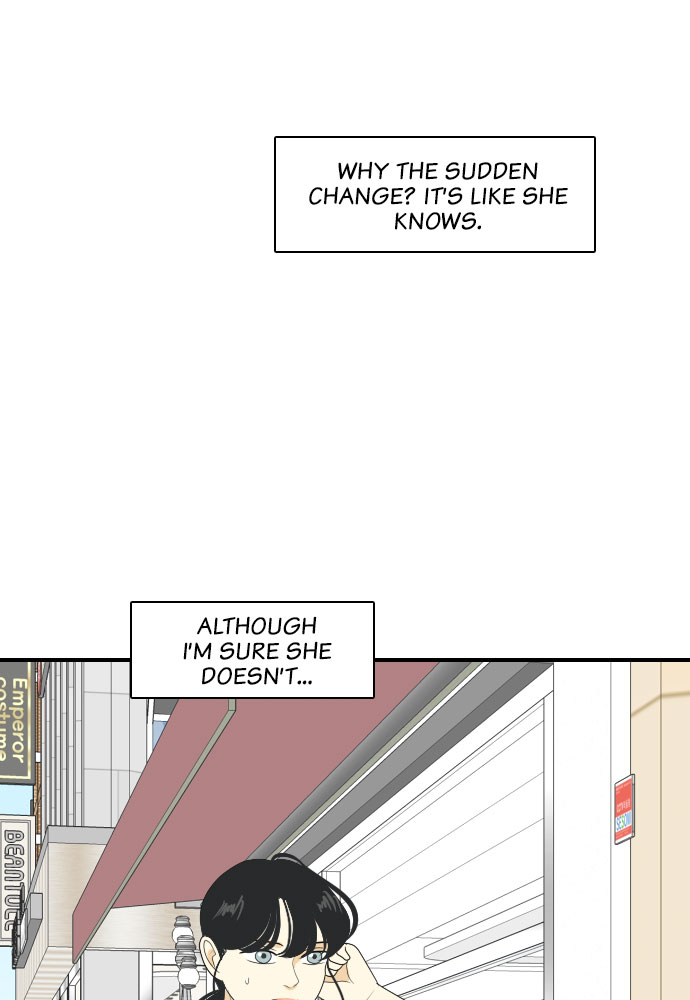 Read My Roommate Is A Gumiho ENGLISH Manga Online