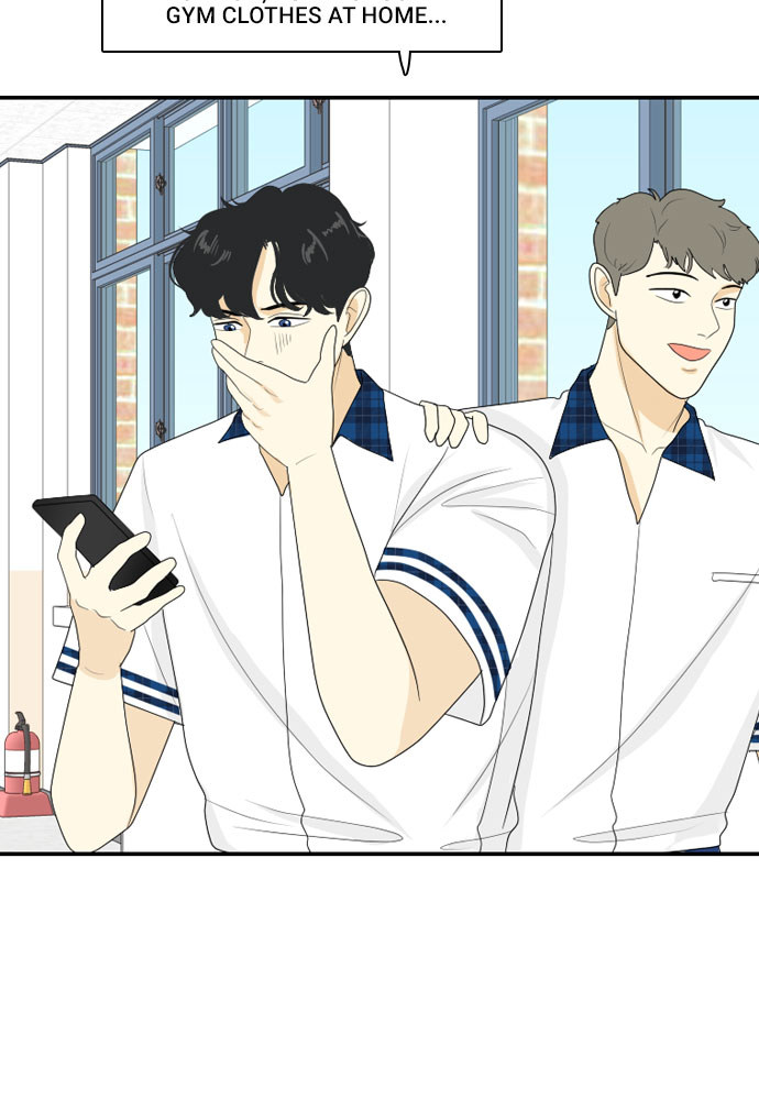 Read My Roommate Is A Gumiho ENGLISH Manga Online