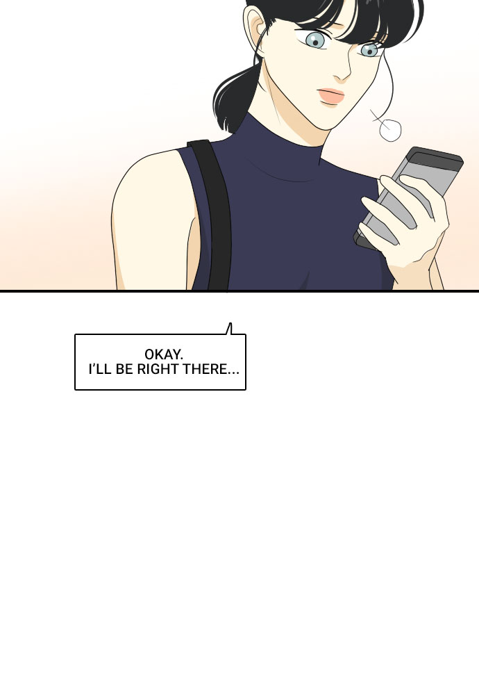Read My Roommate Is A Gumiho ENGLISH Manga Online