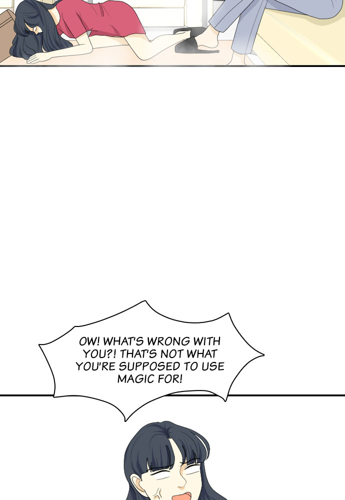 Read My Roommate Is A Gumiho ENGLISH Manga Online