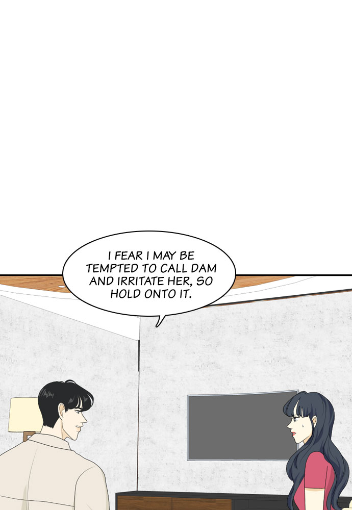 Read My Roommate Is A Gumiho ENGLISH Manga Online