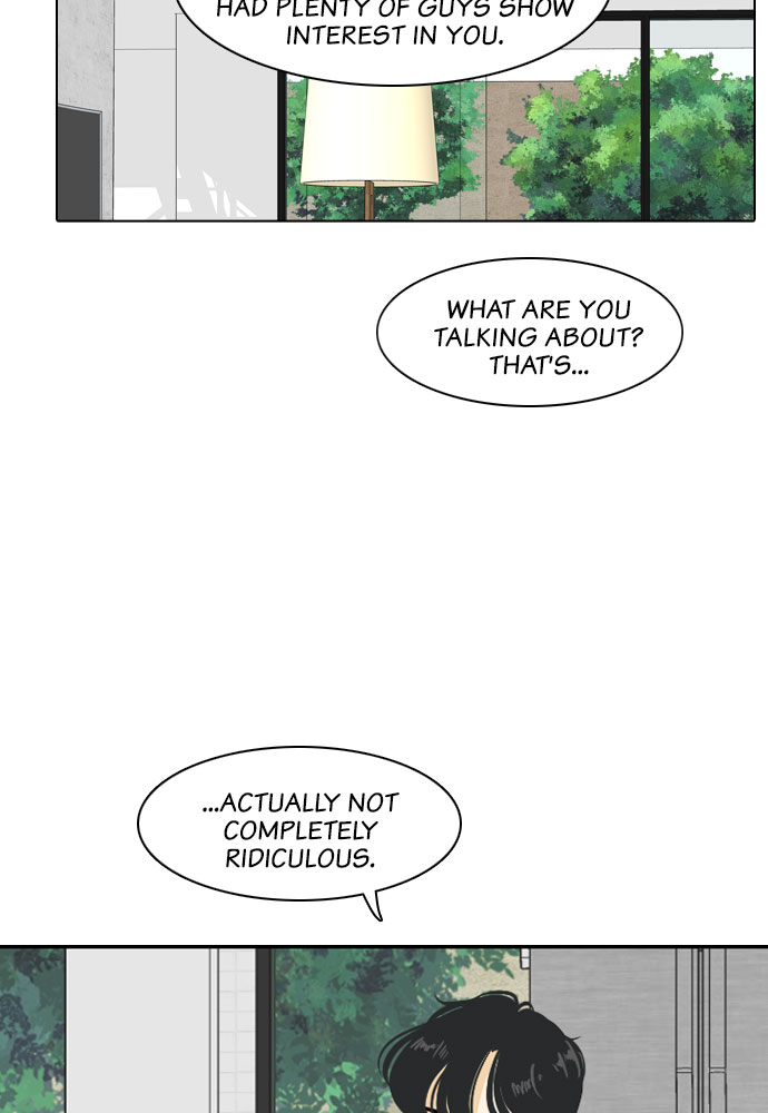 Read My Roommate Is A Gumiho ENGLISH Manga Online