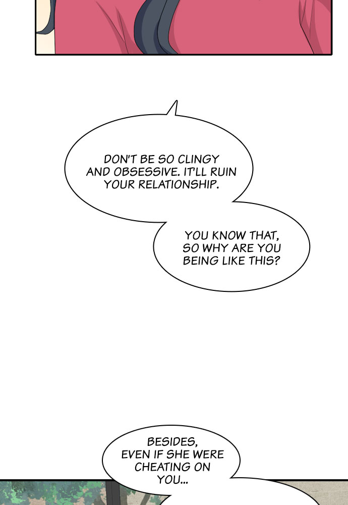 Read My Roommate Is A Gumiho ENGLISH Manga Online