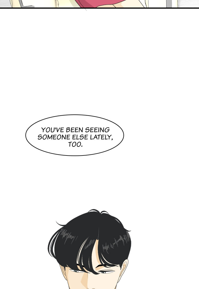 Read My Roommate Is A Gumiho ENGLISH Manga Online