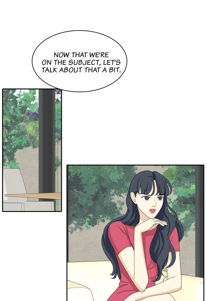 Read My Roommate Is A Gumiho ENGLISH Manga Online