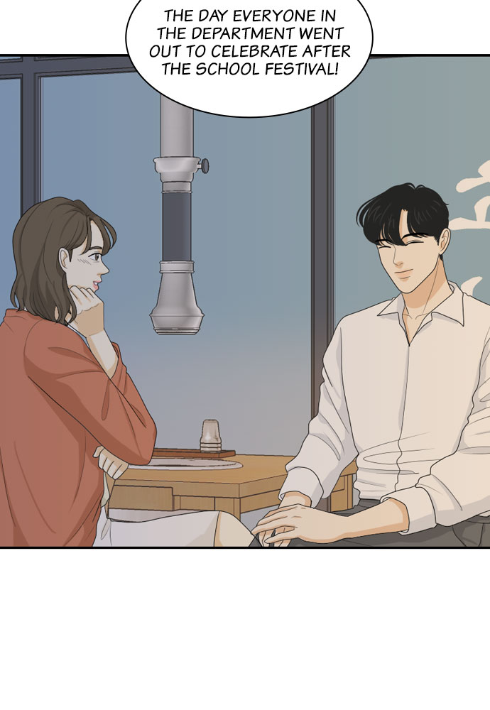 Read My Roommate Is A Gumiho ENGLISH Manga Online