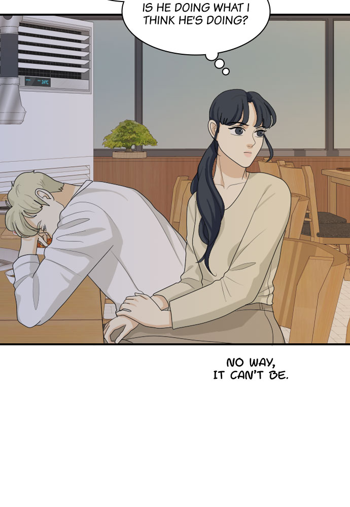 Read My Roommate Is A Gumiho ENGLISH Manga Online