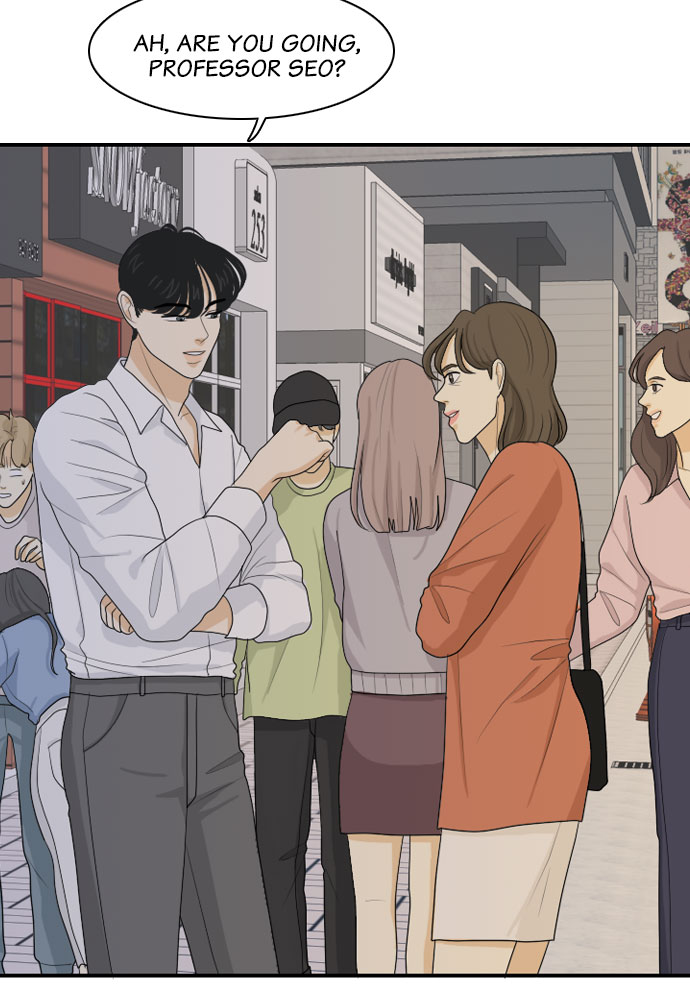 Read My Roommate Is A Gumiho ENGLISH Manga Online