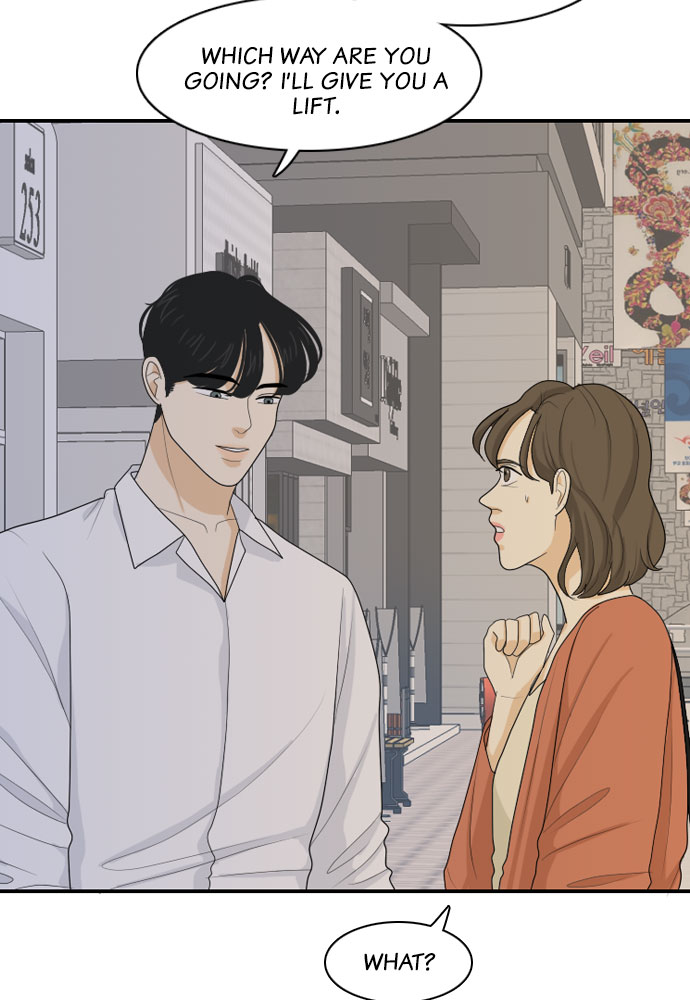 Read My Roommate Is A Gumiho ENGLISH Manga Online