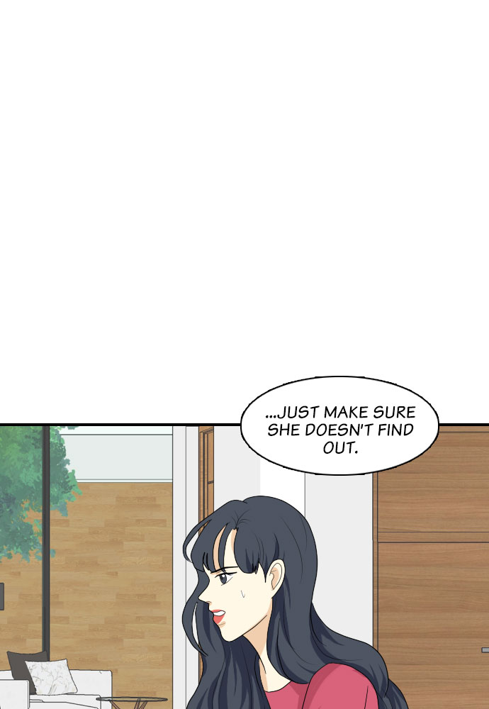 Read My Roommate Is A Gumiho ENGLISH Manga Online