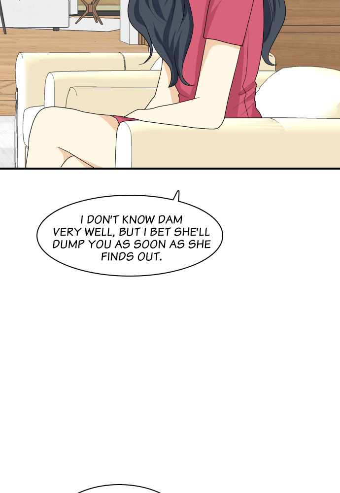 Read My Roommate Is A Gumiho ENGLISH Manga Online