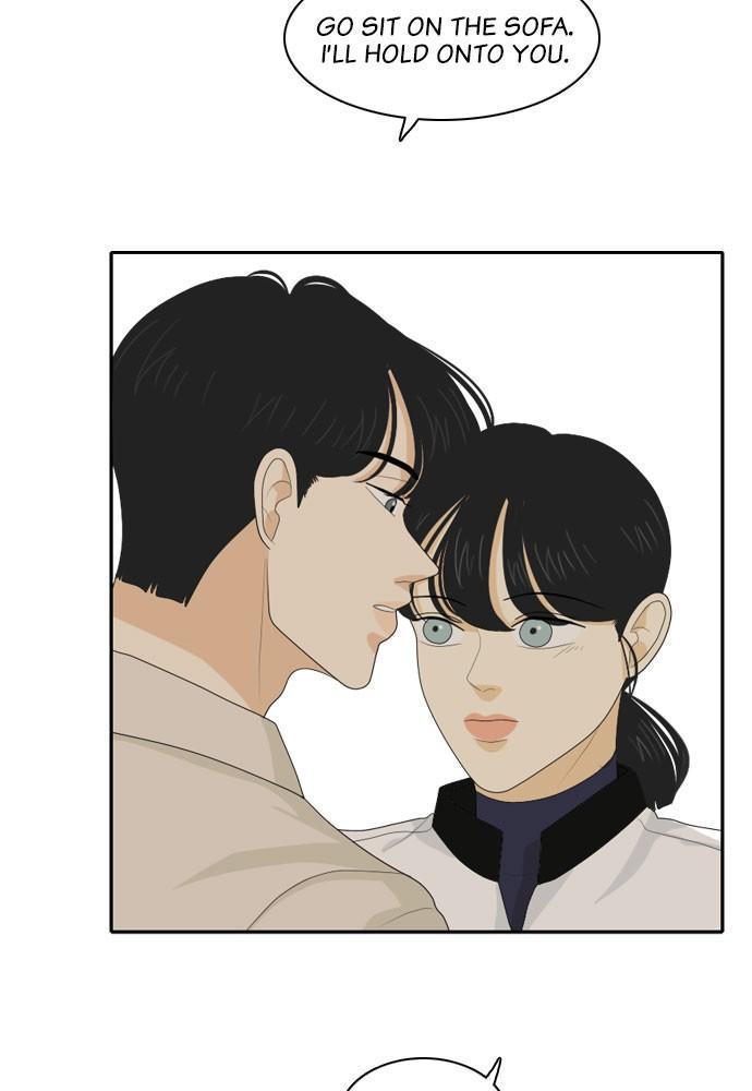 Read My Roommate Is A Gumiho ENGLISH Manga Online