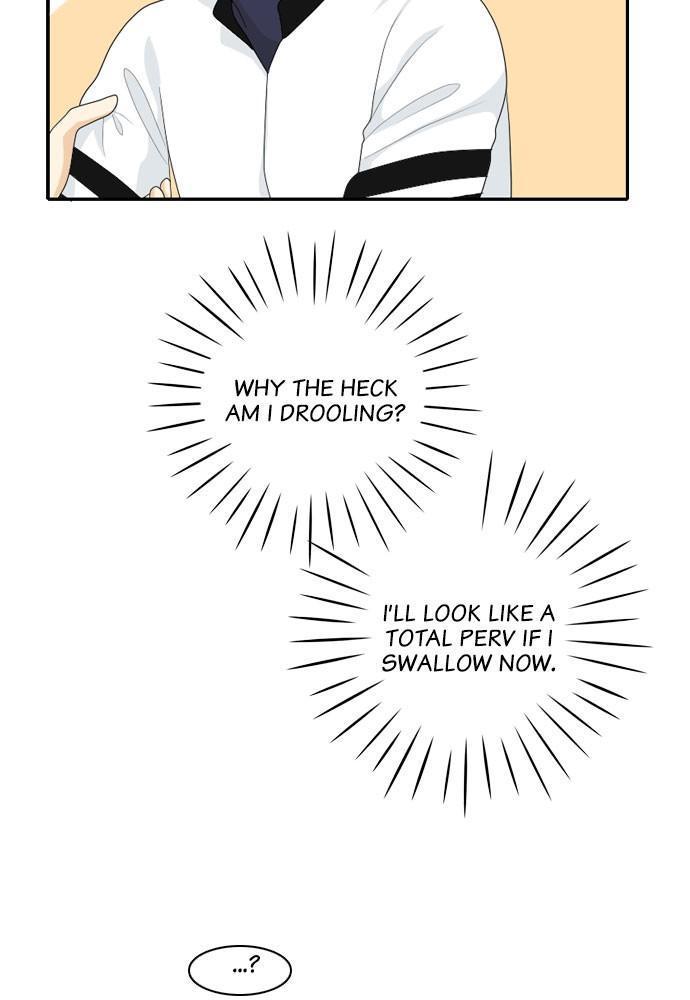 Read My Roommate Is A Gumiho ENGLISH Manga Online