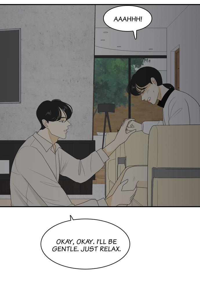 Read My Roommate Is A Gumiho ENGLISH Manga Online