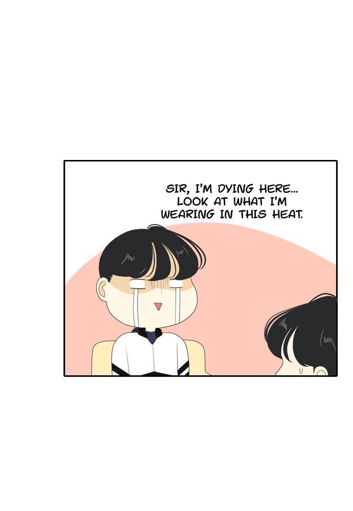 Read My Roommate Is A Gumiho ENGLISH Manga Online