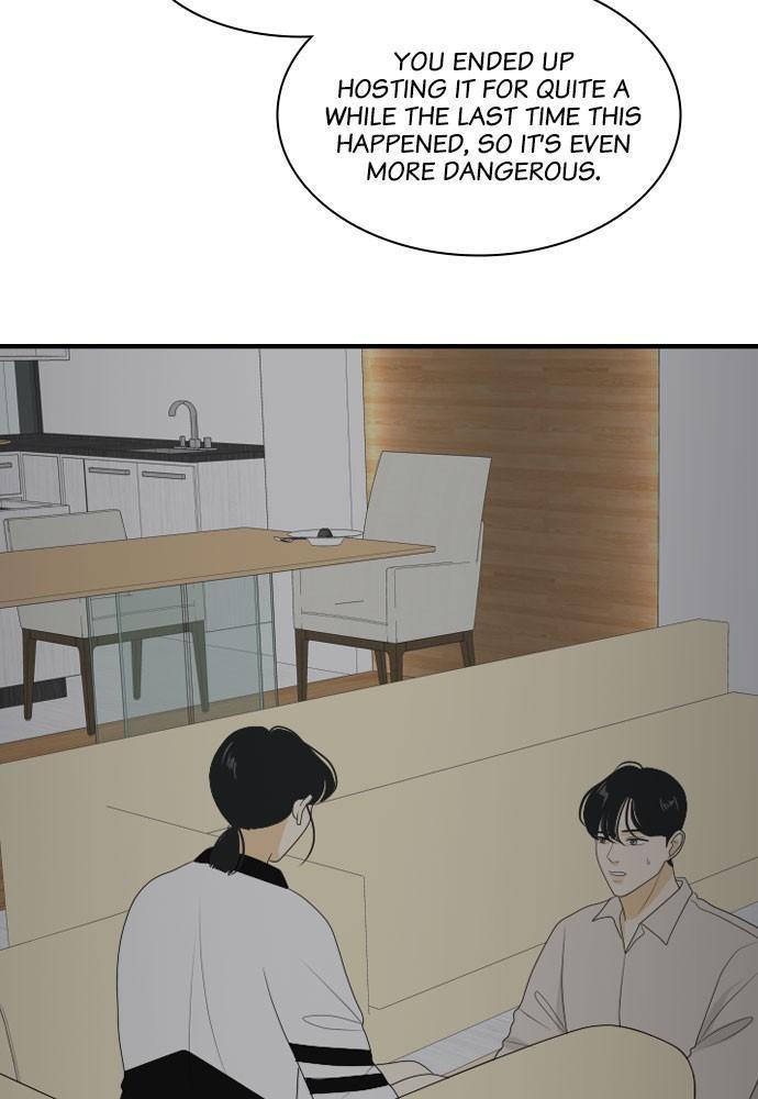 Read My Roommate Is A Gumiho ENGLISH Manga Online