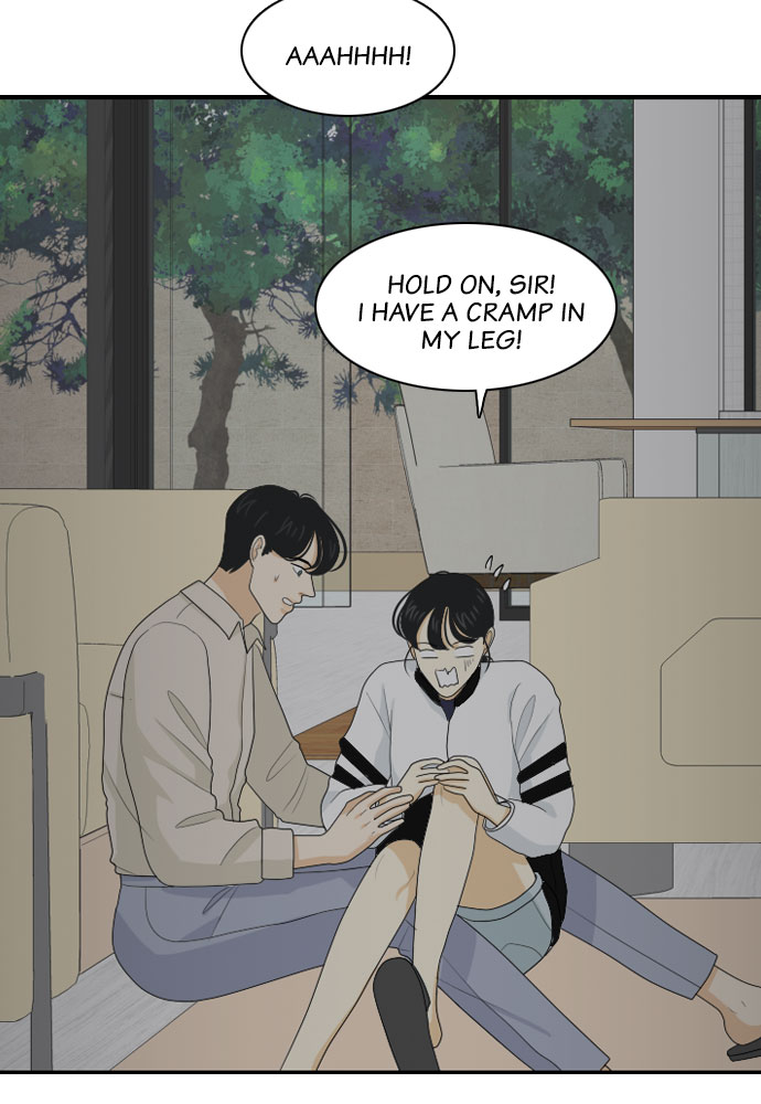 Read My Roommate Is A Gumiho ENGLISH Manga Online