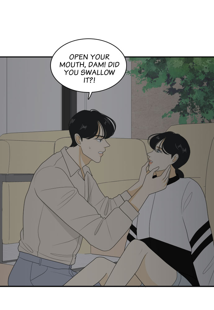 Read My Roommate Is A Gumiho ENGLISH Manga Online