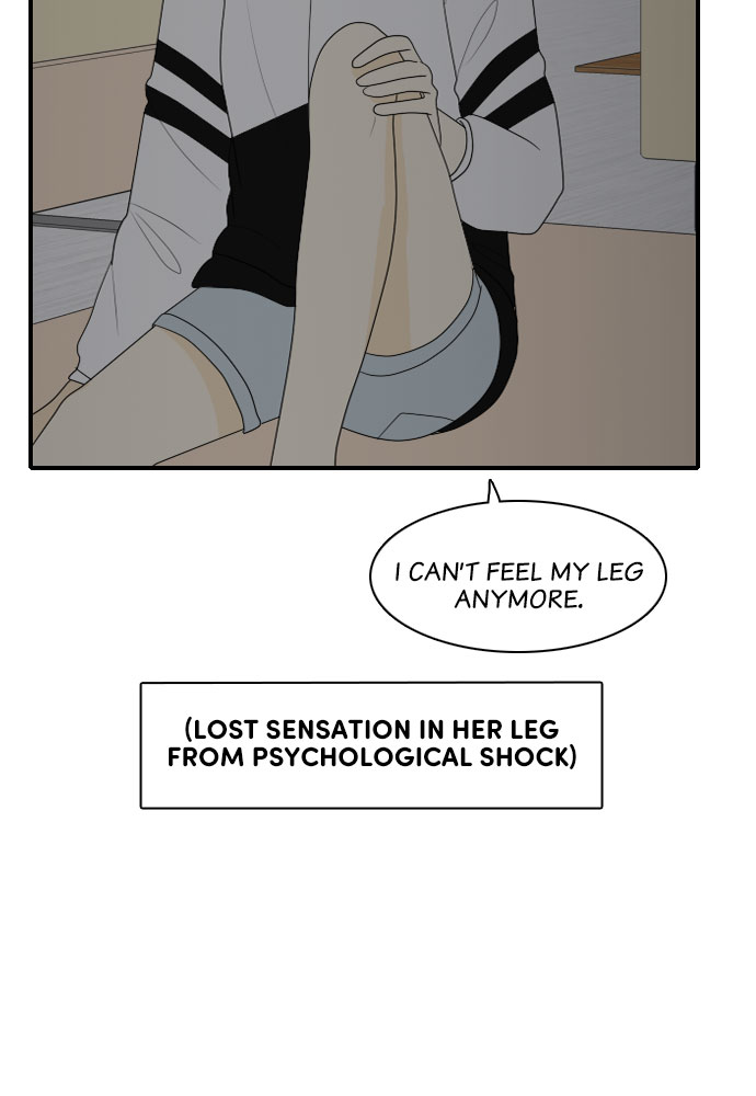 Read My Roommate Is A Gumiho ENGLISH Manga Online