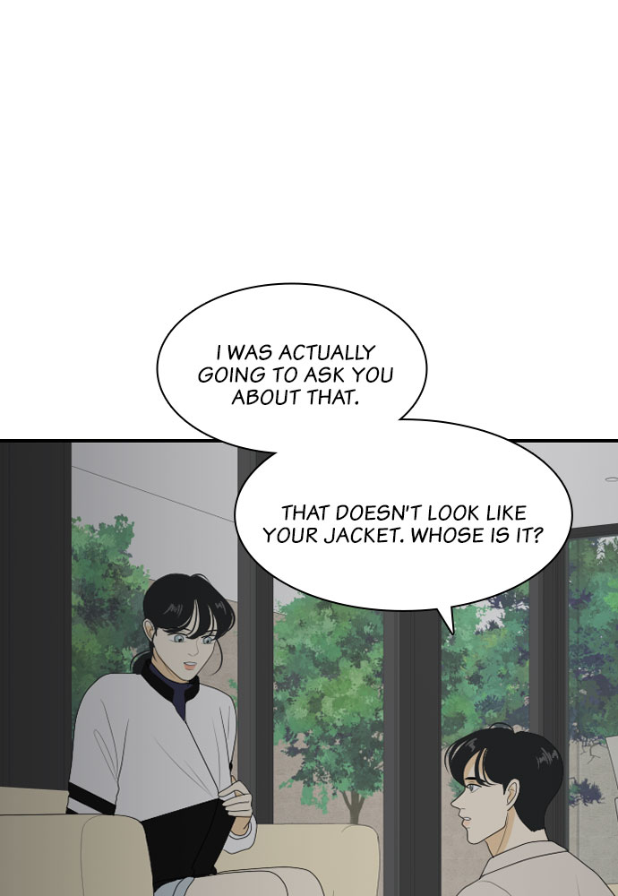Read My Roommate Is A Gumiho ENGLISH Manga Online