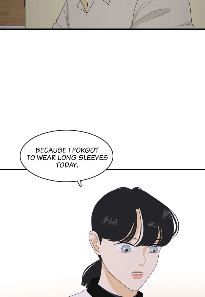 Read My Roommate Is A Gumiho ENGLISH Manga Online