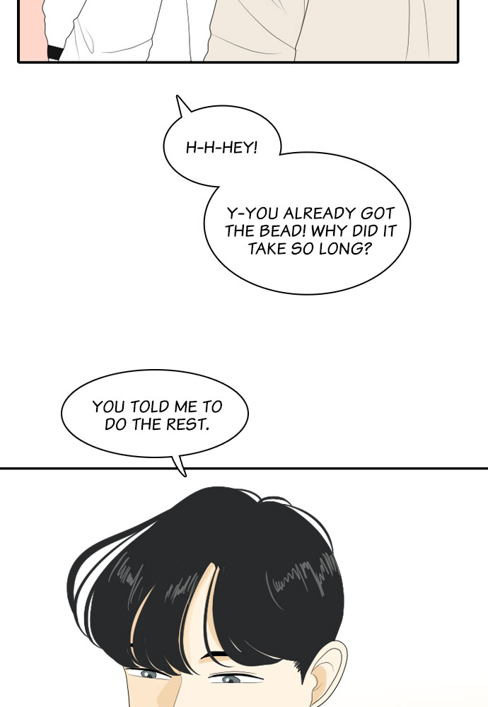 Read My Roommate Is A Gumiho ENGLISH Manga Online