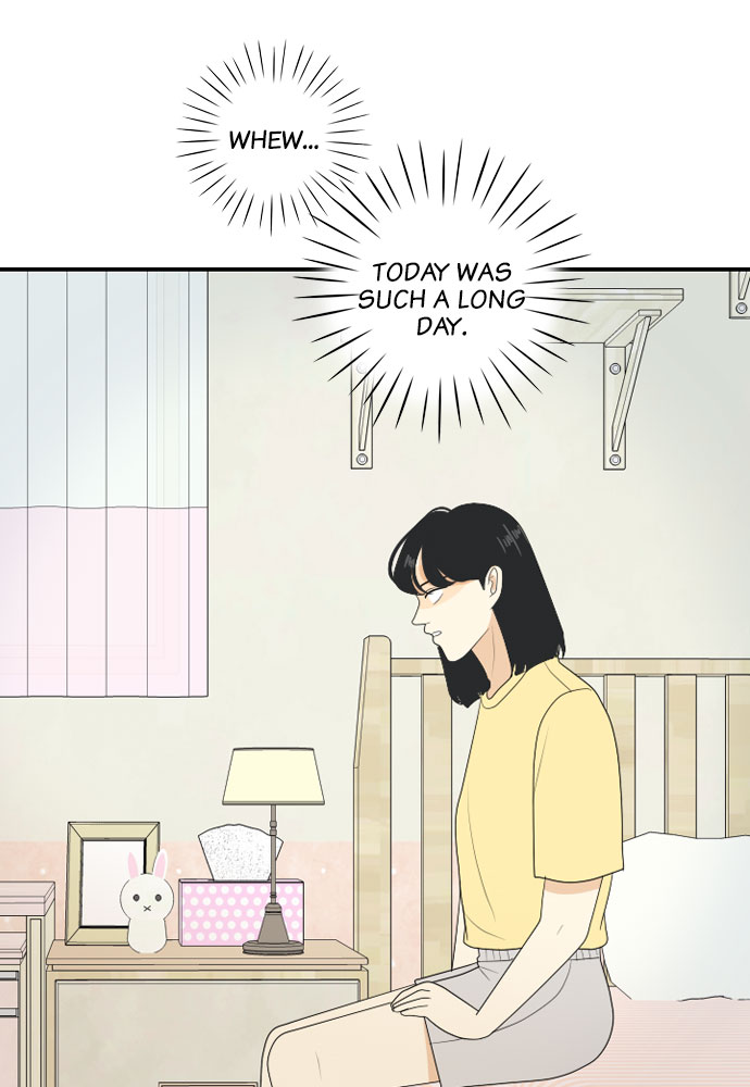 Read My Roommate Is A Gumiho ENGLISH Manga Online