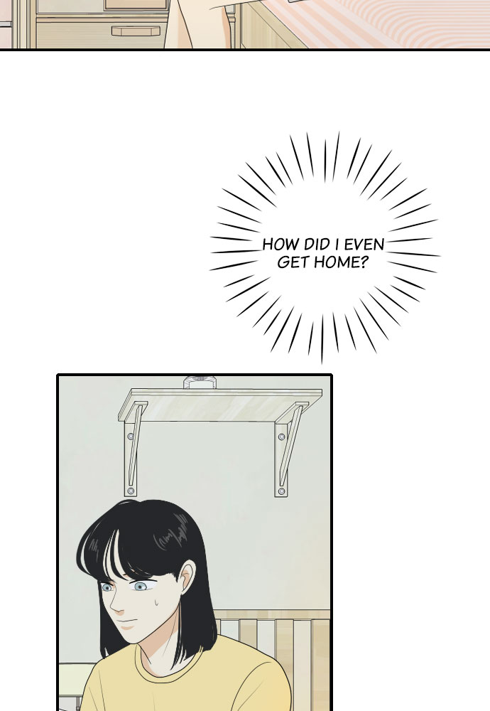 Read My Roommate Is A Gumiho ENGLISH Manga Online