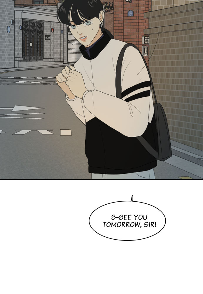 Read My Roommate Is A Gumiho ENGLISH Manga Online