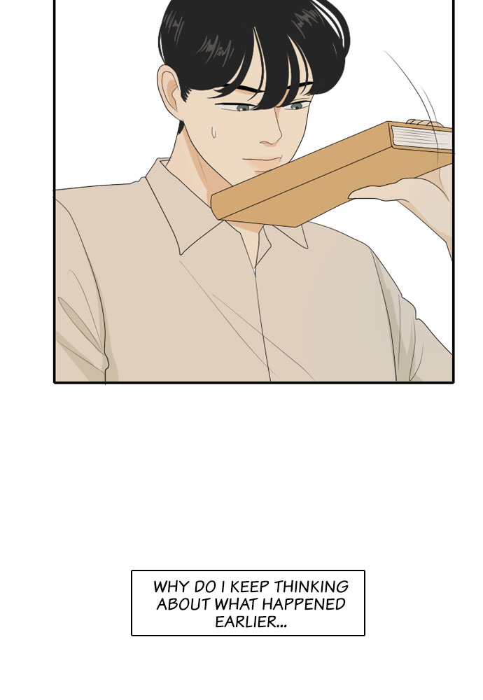 Read My Roommate Is A Gumiho ENGLISH Manga Online