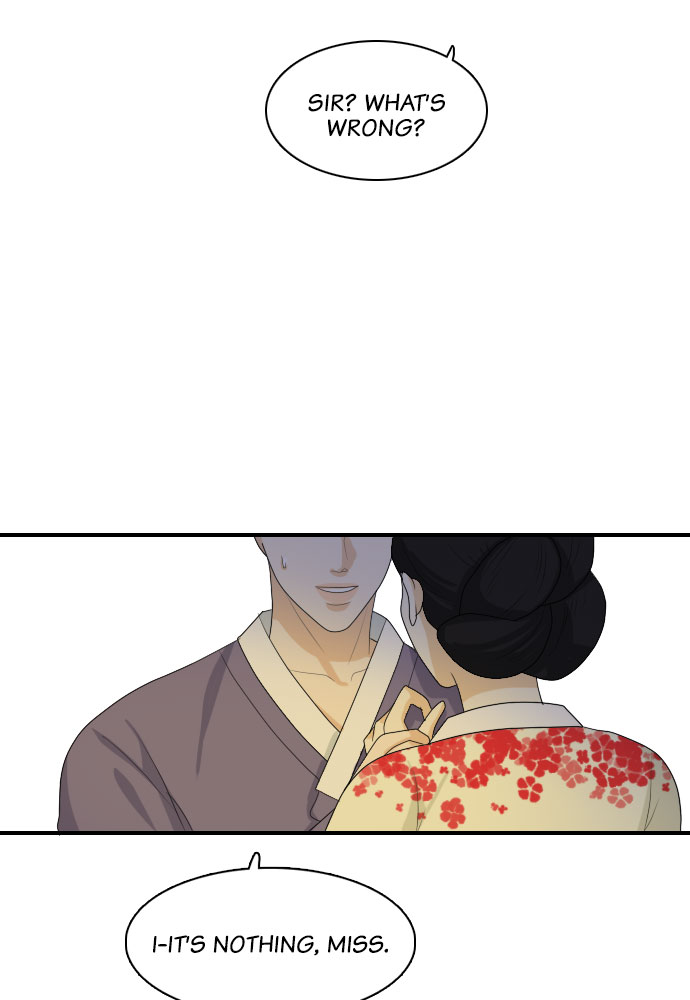 Read My Roommate Is A Gumiho ENGLISH Manga Online