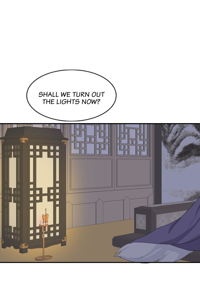Read My Roommate Is A Gumiho ENGLISH Manga Online