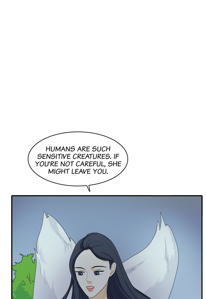 Read My Roommate Is A Gumiho ENGLISH Manga Online