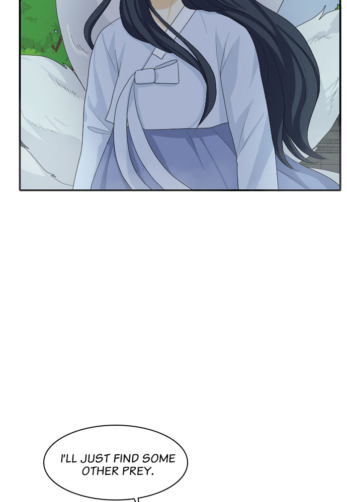 Read My Roommate Is A Gumiho ENGLISH Manga Online