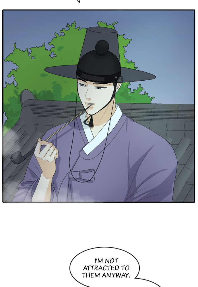 Read My Roommate Is A Gumiho ENGLISH Manga Online