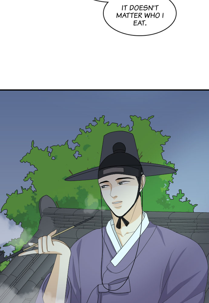 Read My Roommate Is A Gumiho ENGLISH Manga Online