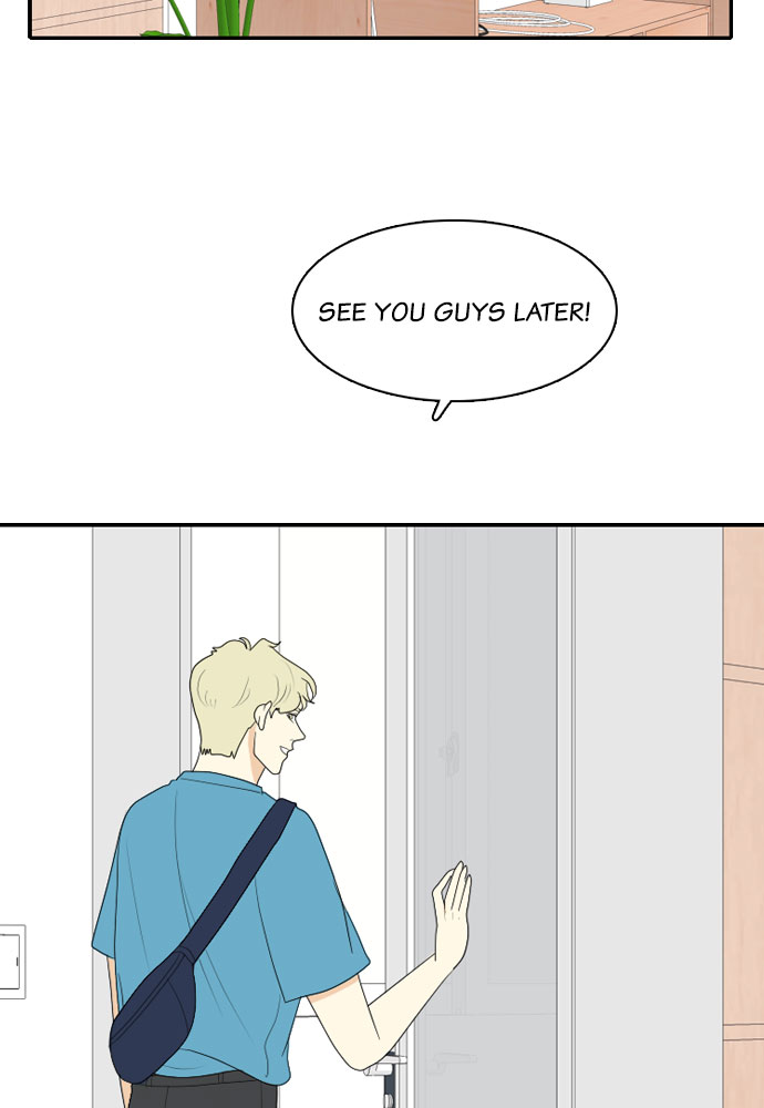 Read My Roommate Is A Gumiho ENGLISH Manga Online
