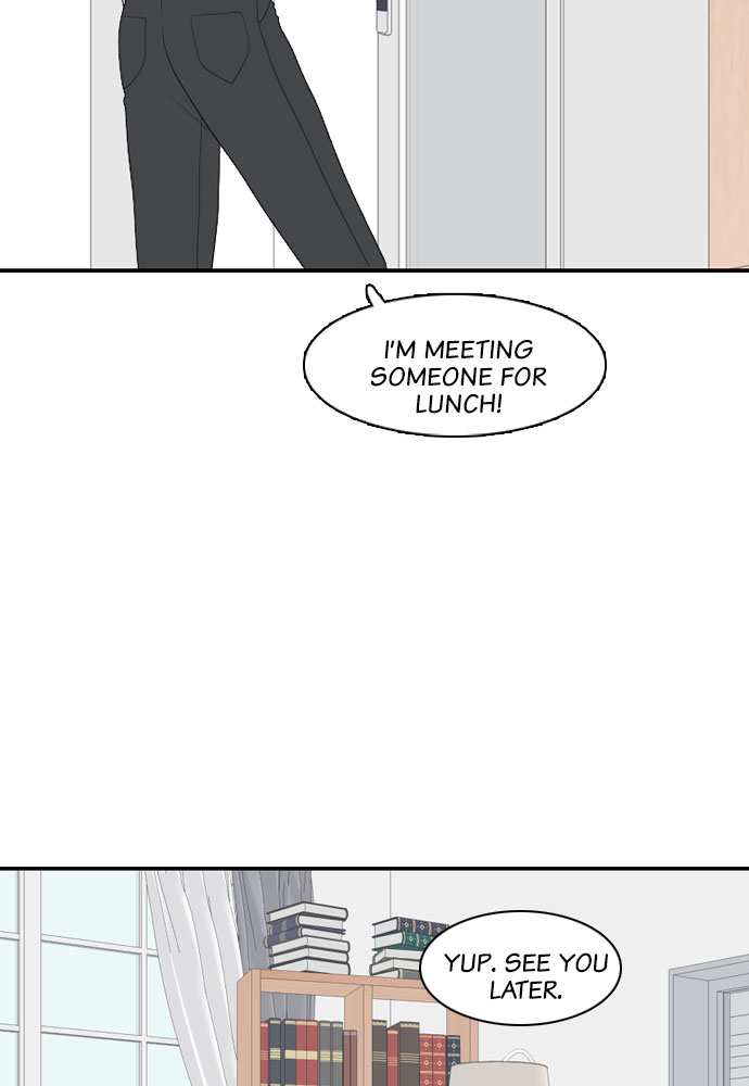 Read My Roommate Is A Gumiho ENGLISH Manga Online