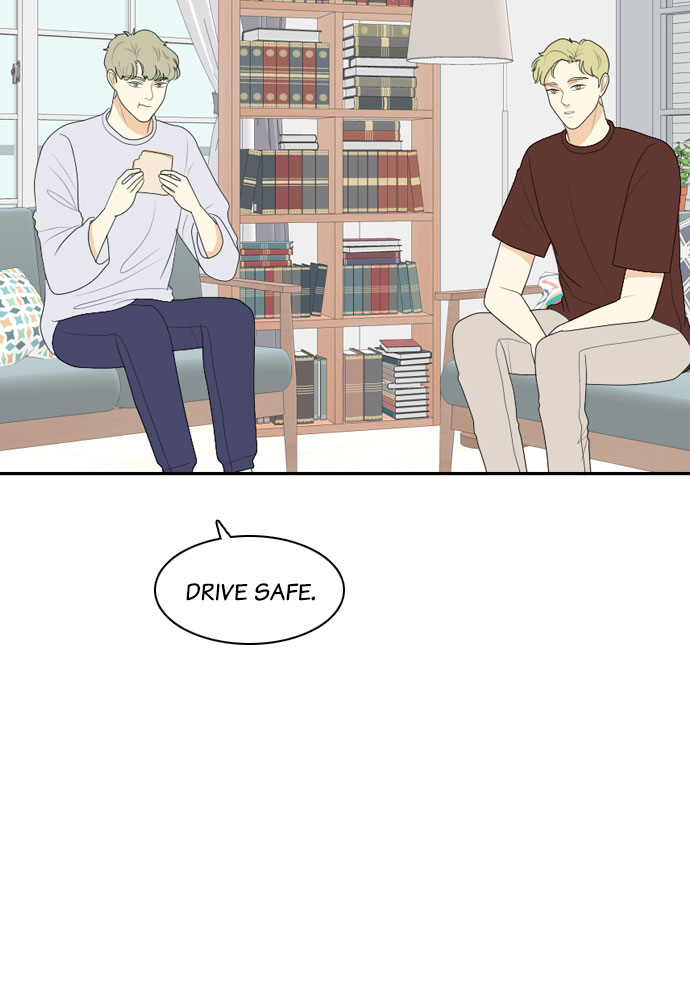 Read My Roommate Is A Gumiho ENGLISH Manga Online