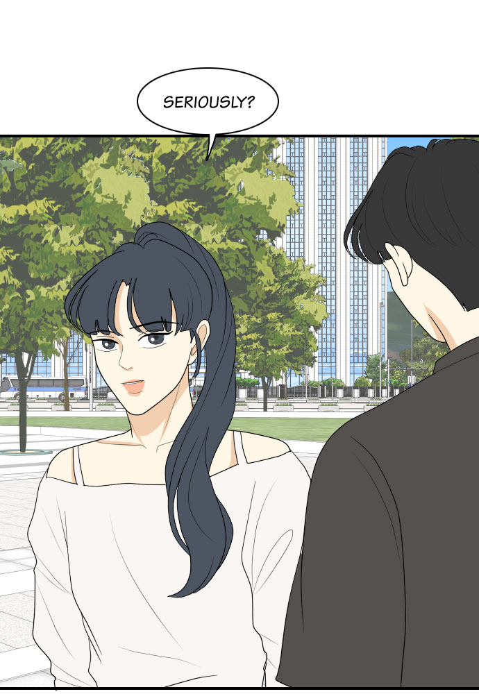 Read My Roommate Is A Gumiho ENGLISH Manga Online