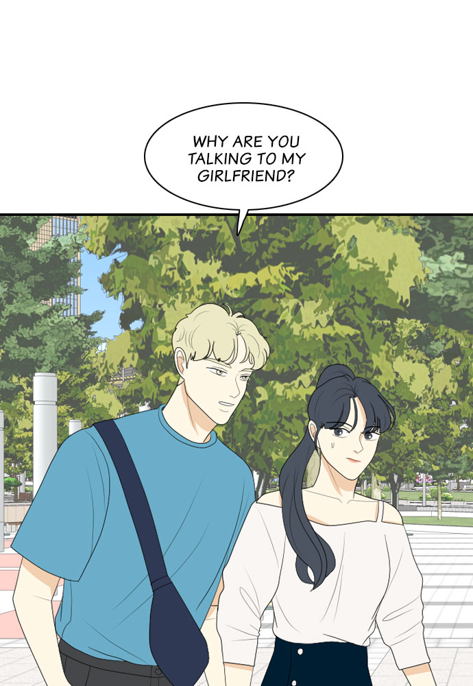 Read My Roommate Is A Gumiho ENGLISH Manga Online