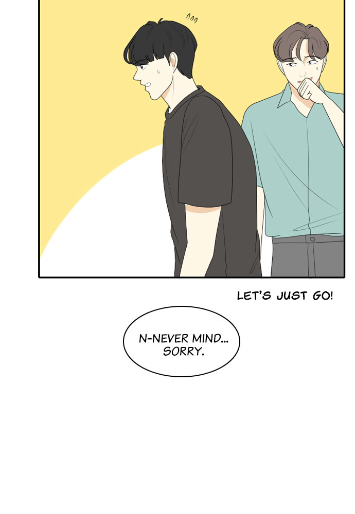 Read My Roommate Is A Gumiho ENGLISH Manga Online