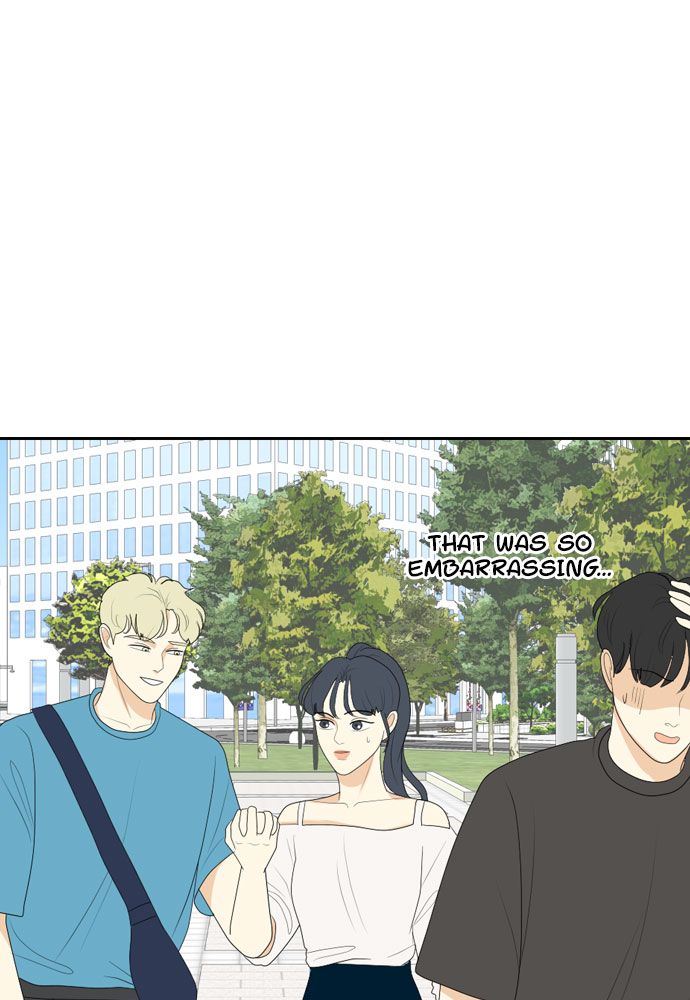 Read My Roommate Is A Gumiho ENGLISH Manga Online