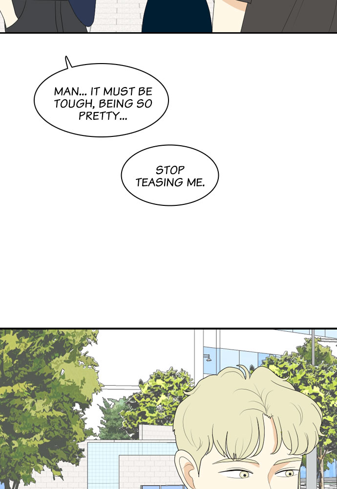 Read My Roommate Is A Gumiho ENGLISH Manga Online