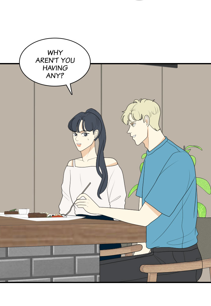 Read My Roommate Is A Gumiho ENGLISH Manga Online