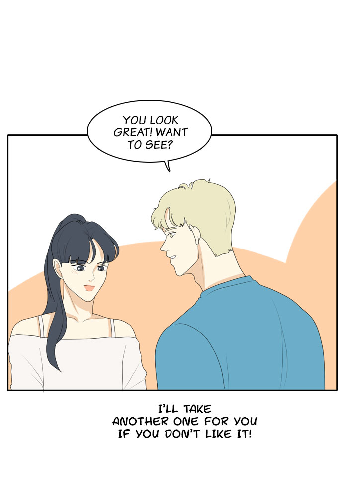 Read My Roommate Is A Gumiho ENGLISH Manga Online