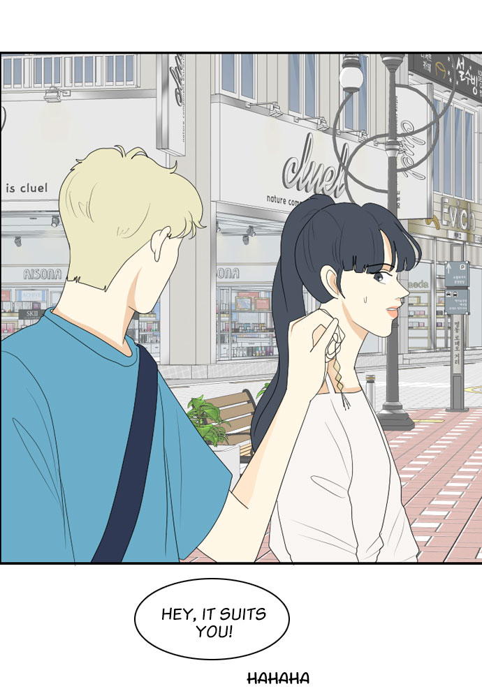 Read My Roommate Is A Gumiho ENGLISH Manga Online